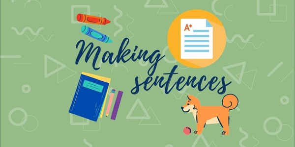Making Sentence